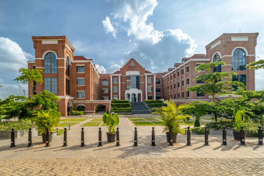 Harrow International School