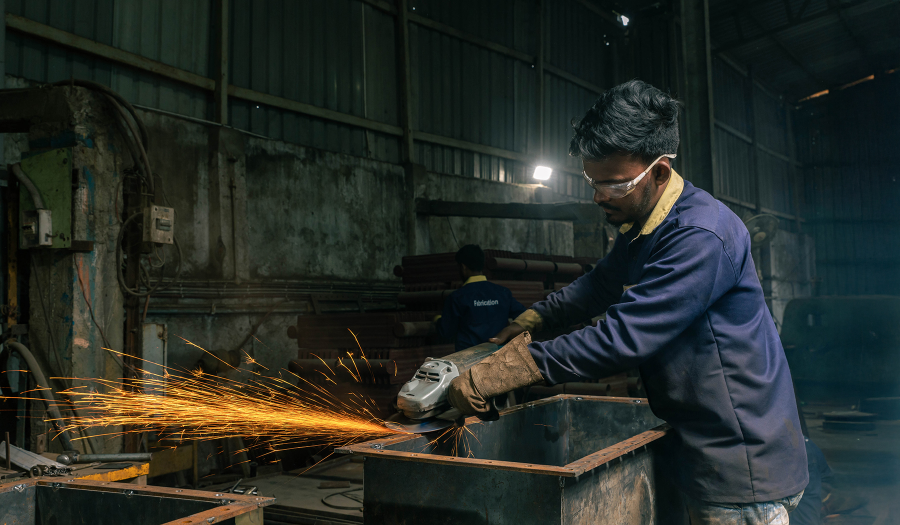 Heavy Machinery Industry