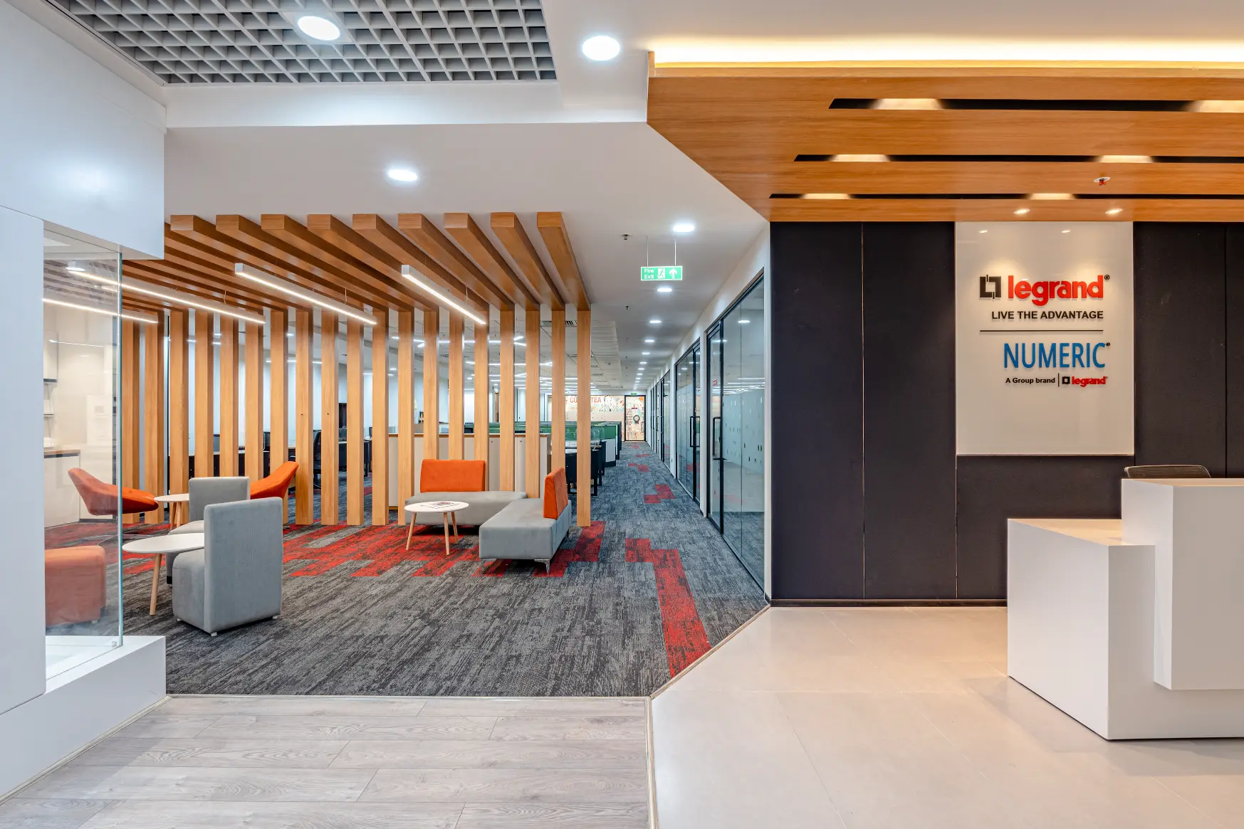 Legrand office