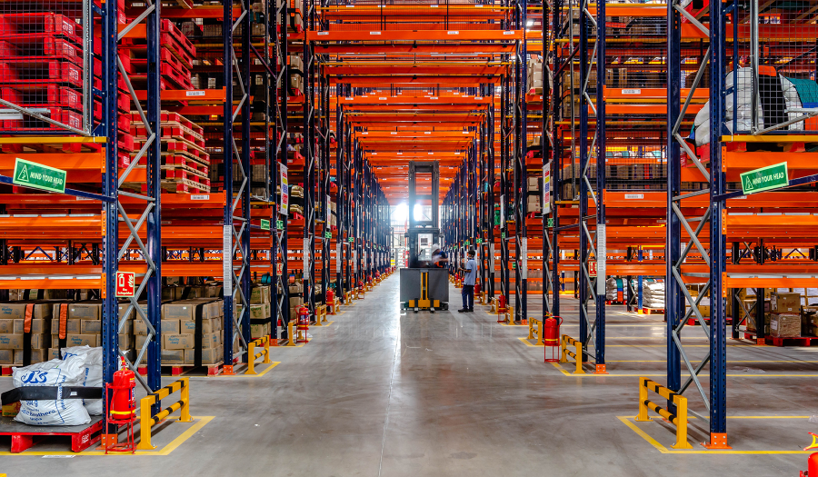 Logistics Industry