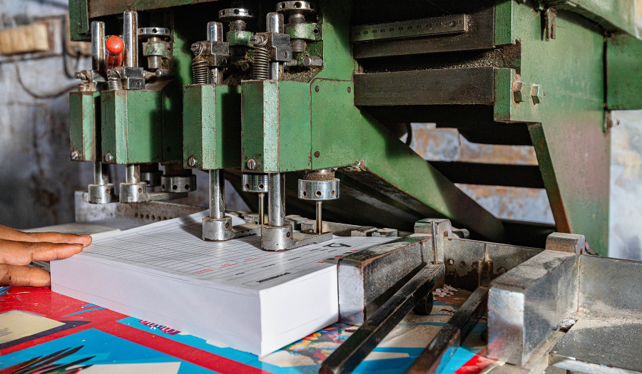 Paper Industry