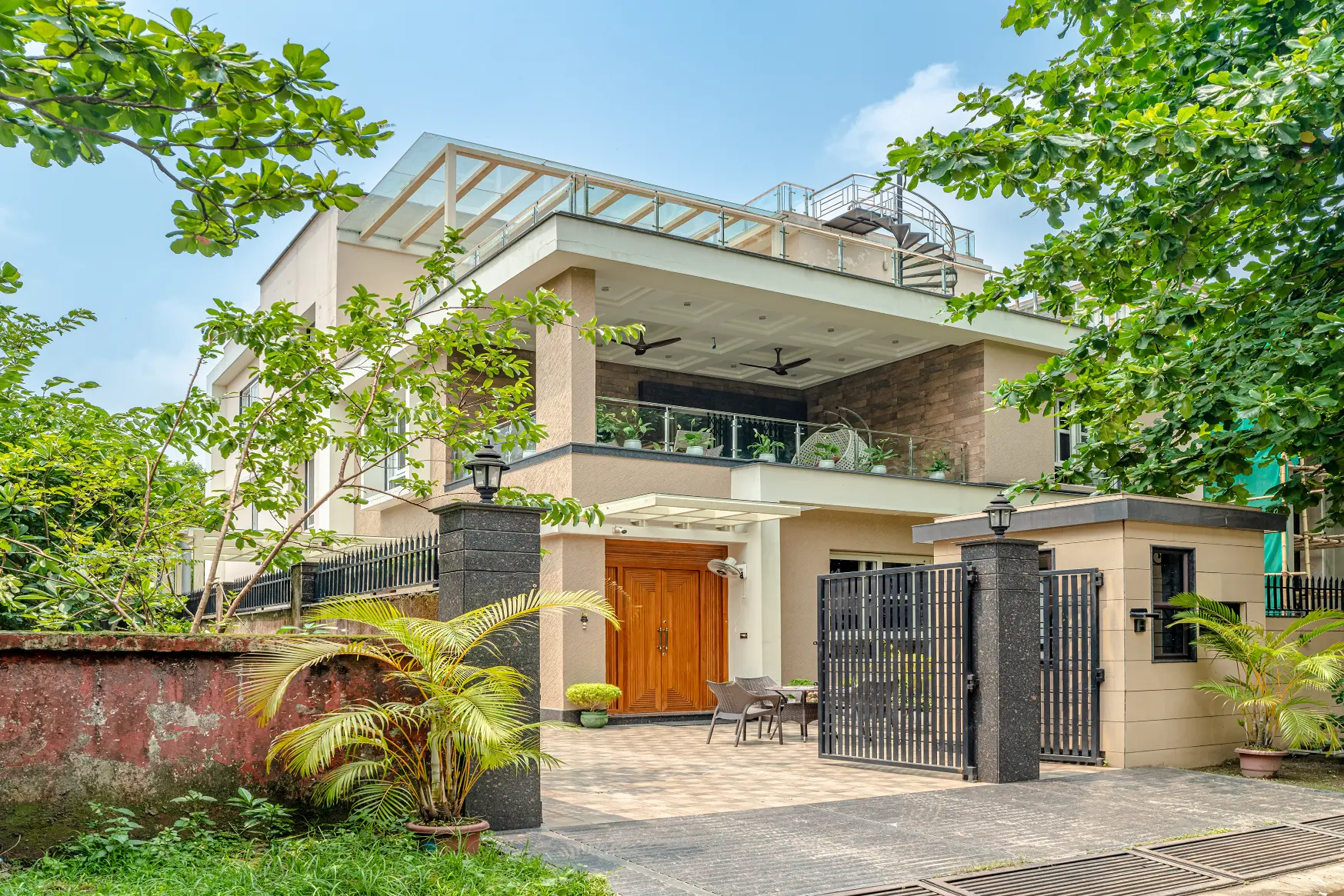 Residential Interiors